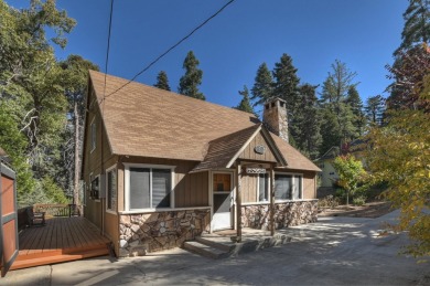 Lake Home For Sale in Lake Arrowhead, California