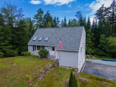 Lake Home Off Market in Washington, New Hampshire