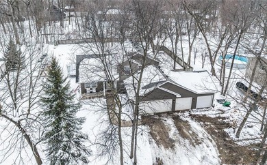 Union Lake - Rice County Home For Sale in Webster Twp Minnesota