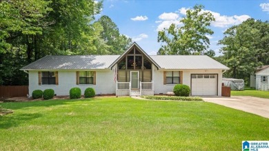 Lake Home Sale Pending in Pinson, Alabama