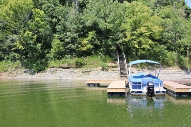 LAKE FRONT, LAKE VIEW & APPROVED FOR A BOAT SLIP! 10' PATH CAN - Lake Lot For Sale in Scottsville, Kentucky