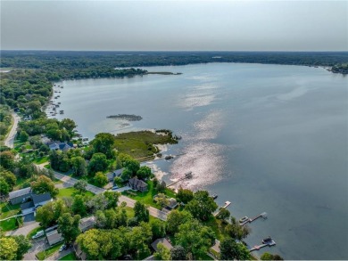Lake Home Sale Pending in Forest Lake, Minnesota