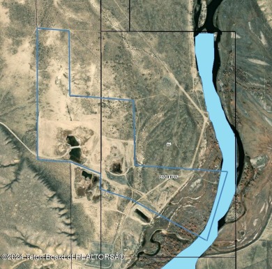 Fontenelle Reservoir Acreage For Sale in Kemmerer Wyoming