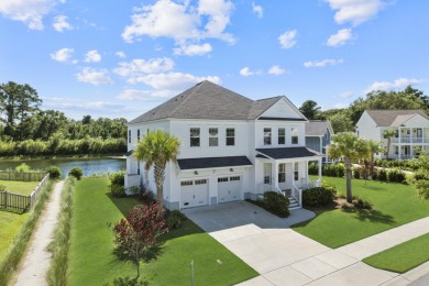 Lake Home For Sale in Charleston, South Carolina