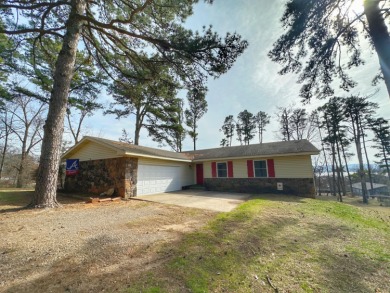 Lake Dardanelle Home For Sale in London Arkansas