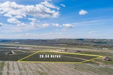 (private lake, pond, creek) Acreage For Sale in Pinedale Wyoming