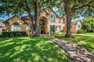 Lake Home Off Market in Mansfield, Texas
