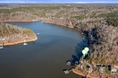 Smith Lake (Point William) Two lots sold together in this - Lake Lot For Sale in Crane Hill, Alabama