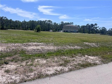 Cape Coral Area Lot For Sale in Cape Coral Florida