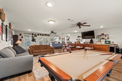 Positioned on deep open water with southern breezes and