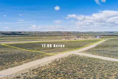 (private lake, pond, creek) Acreage For Sale in Pinedale Wyoming