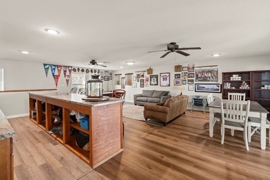 Positioned on deep open water with southern breezes and