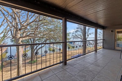 Positioned on deep open water with southern breezes and