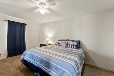 Positioned on deep open water with southern breezes and