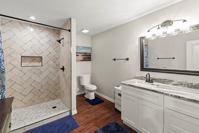 Positioned on deep open water with southern breezes and