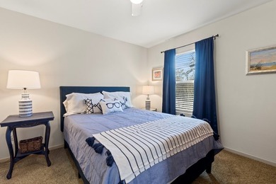 Positioned on deep open water with southern breezes and