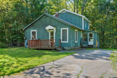 Lake Home For Sale in Enfield, New Hampshire