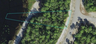 Lake Lot For Sale in Eastpoint, Florida