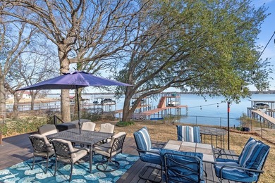 Positioned on deep open water with southern breezes and