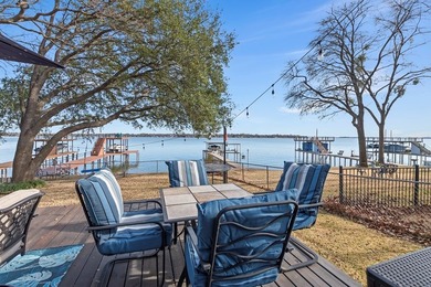 Positioned on deep open water with southern breezes and