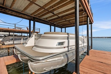 Positioned on deep open water with southern breezes and