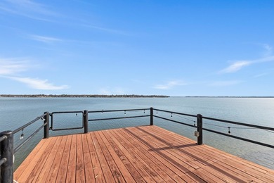 Positioned on deep open water with southern breezes and