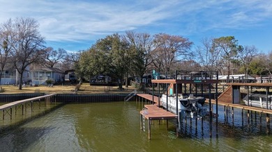 Positioned on deep open water with southern breezes and