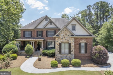 Lake Home For Sale in Cumming, Georgia