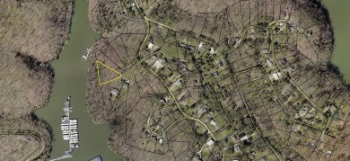 Lake Cumberland Lot For Sale in Jamestown Kentucky