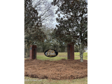 (private lake, pond, coastal) Lot Sale Pending in Moss Point Mississippi