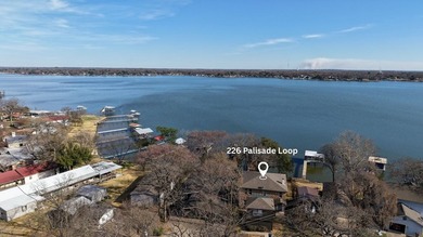 Positioned on deep open water with southern breezes and