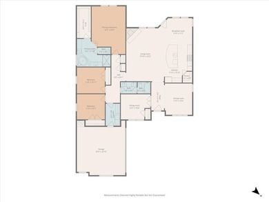 Assumable FHA Loan of 420,000 at 4.99! Sellers are - photo 33