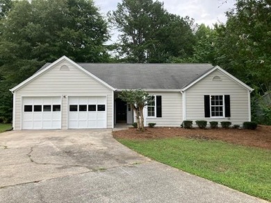 Lake Home For Sale in Woodstock, Georgia