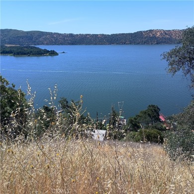 Lake Lot For Sale in Clearlake Oaks, California