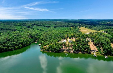 Lake Lot For Sale in Arley, Alabama