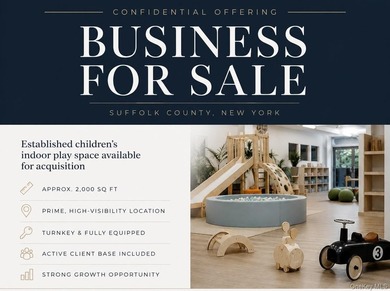 Opportunity to acquire an established, turnkey children's indoor - photo 1