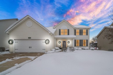Lake Home For Sale in Aurora, Illinois