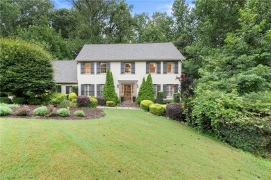 Lake Home For Sale in Marietta, Georgia