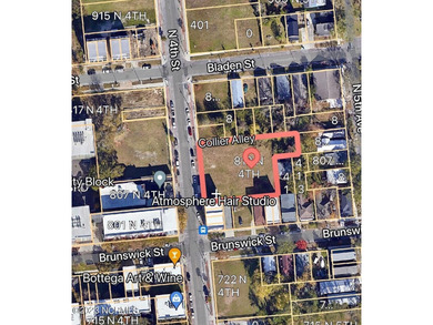 Cape Fear River Lot Active Under Contract in Wilmington North Carolina