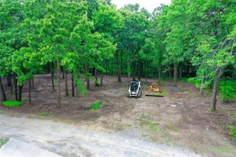 Lake Lot Off Market in Mead, Oklahoma