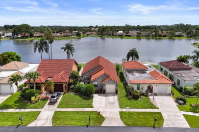 Lake Home For Sale in Lake Worth, Florida