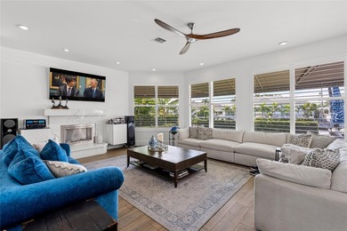 Coastal-Inspired Deepwater Estate sited one lot off the - photo 12
