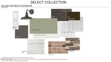 Welcome to the Blossom floorplan in Brooke Ridge, the newest - photo 4