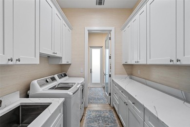 Coastal-Inspired Deepwater Estate sited one lot off the - photo 14