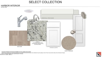 Welcome to the Blossom floorplan in Brooke Ridge, the newest - photo 5