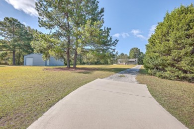 Lake Marion Home Sale Pending in Summerton South Carolina