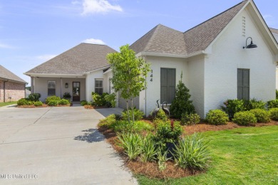 Lake Home For Sale in Madison, Mississippi