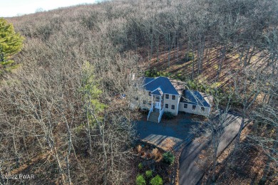 Westcolong Lake Home For Sale in Lackawaxen Pennsylvania