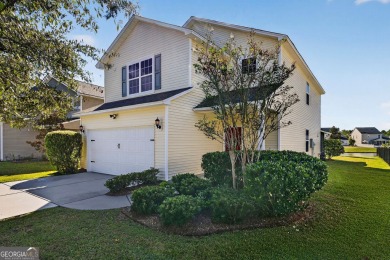 Lake Home For Sale in Pooler, Georgia