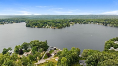 Lake Home For Sale in Columbia, Connecticut